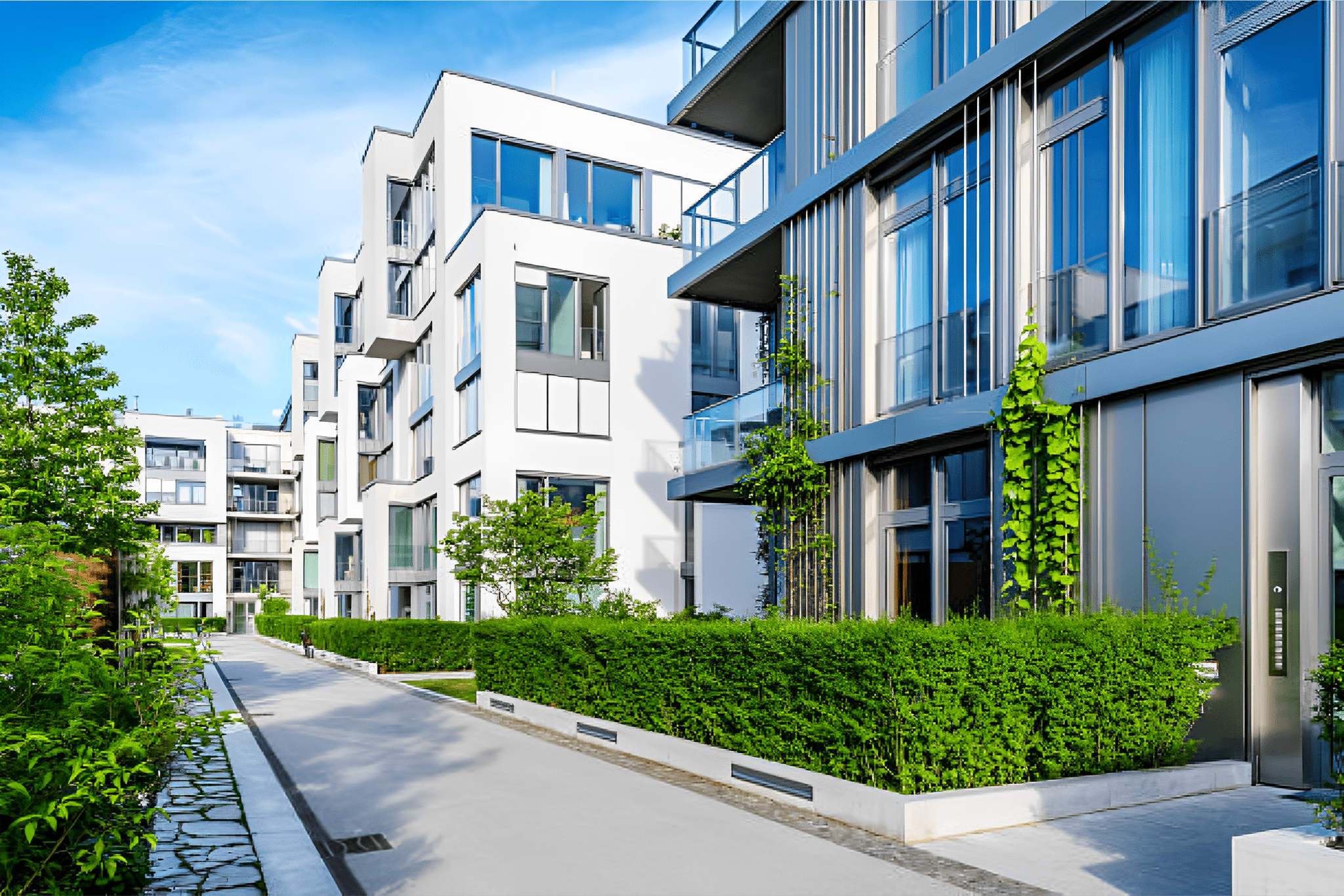 Eco-friendly construction services